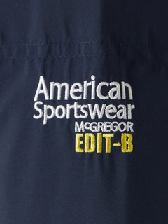 McGREGOR(マックレガー) |【EDIT-B】Ｙカラーダウンコート