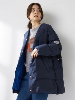 McGREGOR(マックレガー) |【EDIT-B】Ｙカラーダウンコート