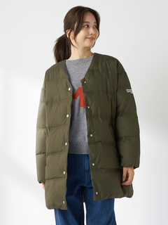 McGREGOR(マックレガー) |【EDIT-B】Ｙカラーダウンコート