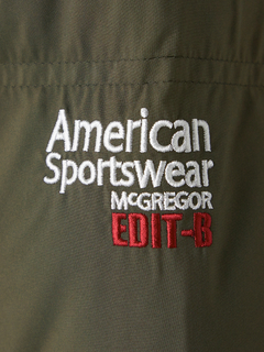 McGREGOR(マックレガー) |【EDIT-B】Ｙカラーダウンコート