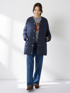 McGREGOR(マックレガー) |【EDIT-B】Ｙカラーダウンコート