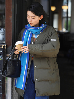 McGREGOR(マックレガー) |【EDIT-B】Ｙカラーダウンコート