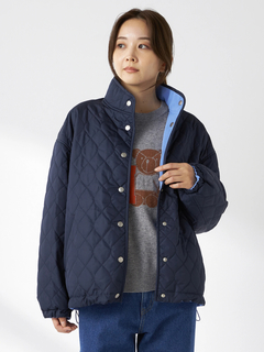 McGREGOR(マックレガー) |【EDIT-B】リバーシブル中綿アウター