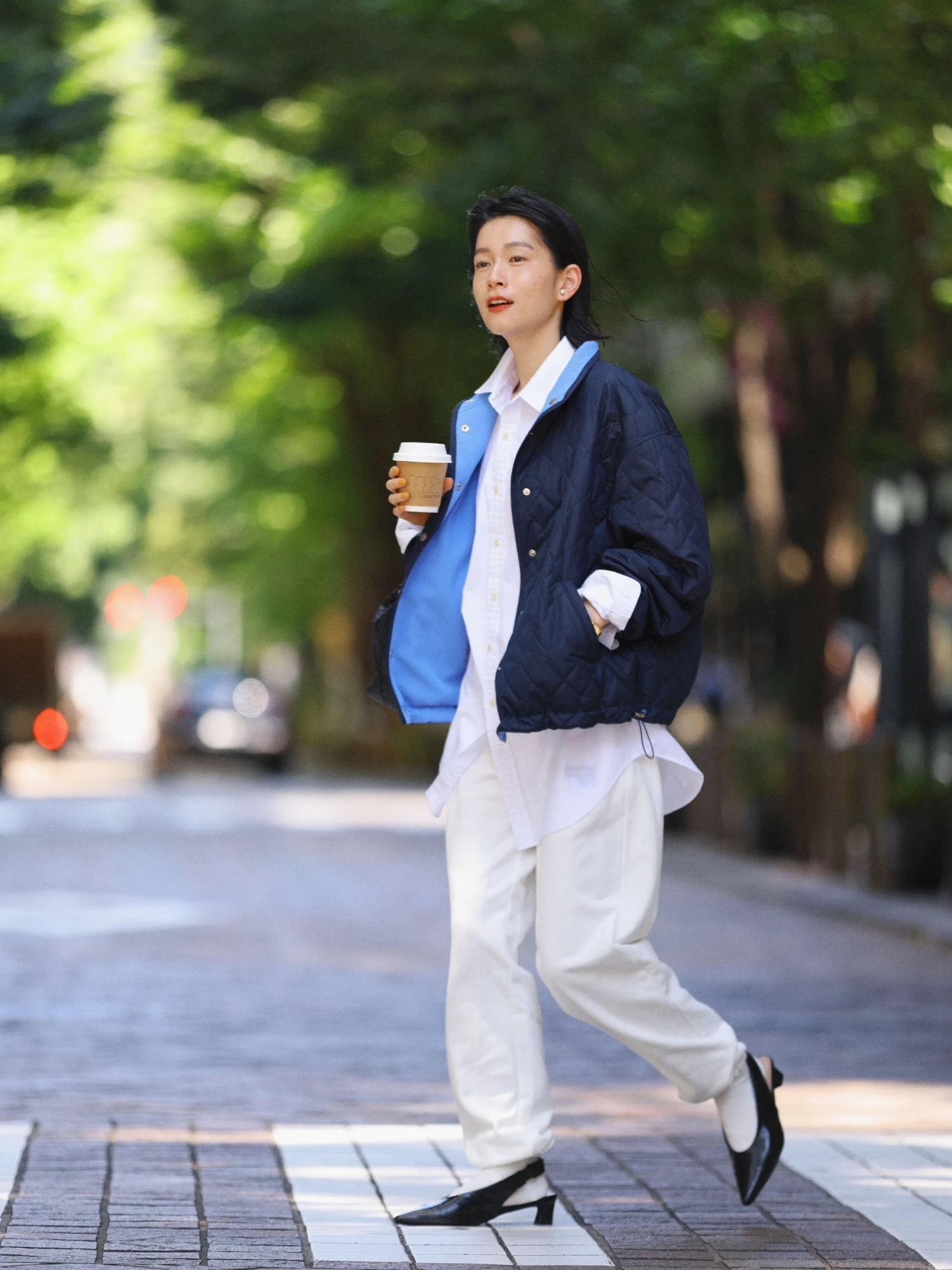 McGREGOR（マックレガー）｜ショートコート｜【EDIT-B】リバーシブル