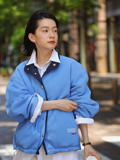 McGREGOR(マックレガー) |【EDIT-B】リバーシブル中綿アウター