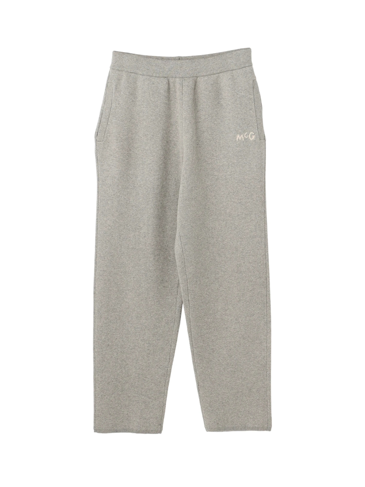 McGREGOR(マックレガー) |【EDIT-B】ニットパンツ