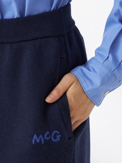 McGREGOR(マックレガー) |【EDIT-B】ニットパンツ