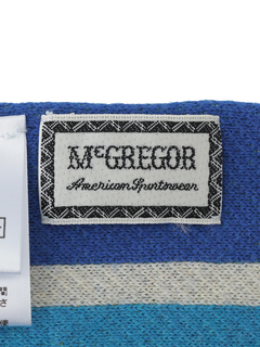 McGREGOR(マックレガー) |【EDIT-B】ＪＱストール