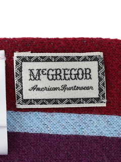 McGREGOR(マックレガー) |【EDIT-B】ＪＱストール