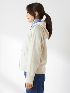 McGREGOR(マックレガー) |【EDIT-B】ニットパーカー