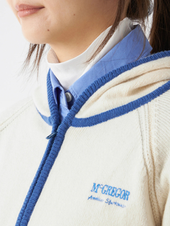 McGREGOR(マックレガー) |【EDIT-B】ニットパーカー