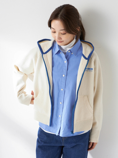 McGREGOR(マックレガー) |【EDIT-B】ニットパーカー