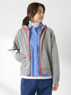 McGREGOR(マックレガー) |【EDIT-B】ニットパーカー