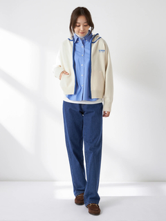 McGREGOR(マックレガー) |【EDIT-B】ニットパーカー