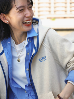 McGREGOR(マックレガー) |【EDIT-B】ニットパーカー