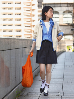 McGREGOR(マックレガー) |【EDIT-B】ニットパーカー