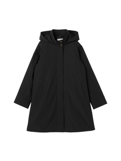 【極美品】TED BAKER テッドベイカー ロングラップコート 黒 サイズ0 極美品】TED BAKER テッドベイカー ロングラップコート 黒