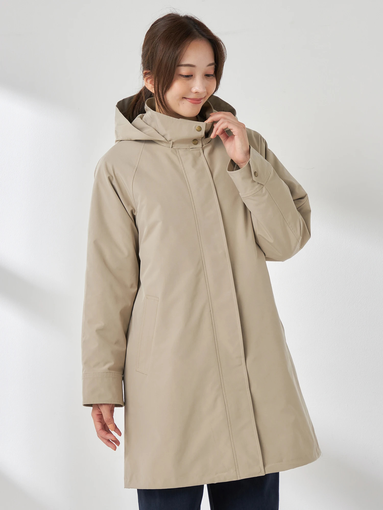 McGREGOR（マックレガー）｜ロングコート｜3wayコート｜United