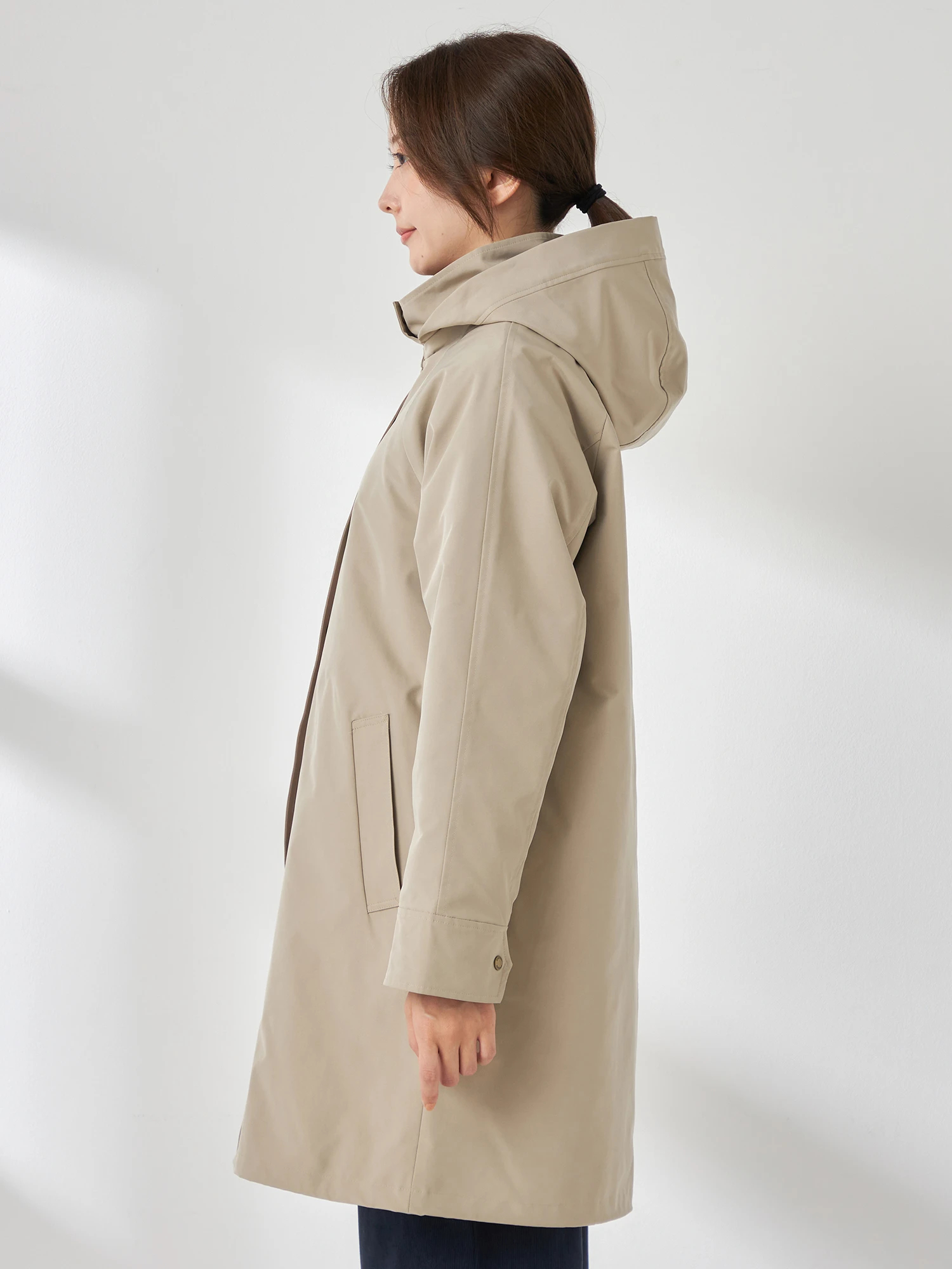 McGREGOR（マックレガー）｜ロングコート｜3wayコート｜United