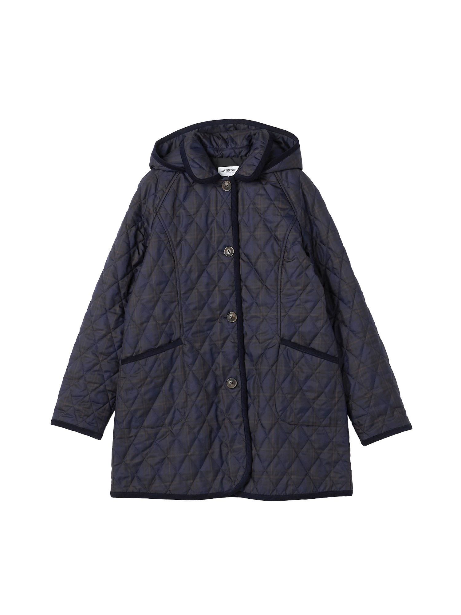 McGREGOR（マックレガー）｜ショートコート｜クラシックキルト