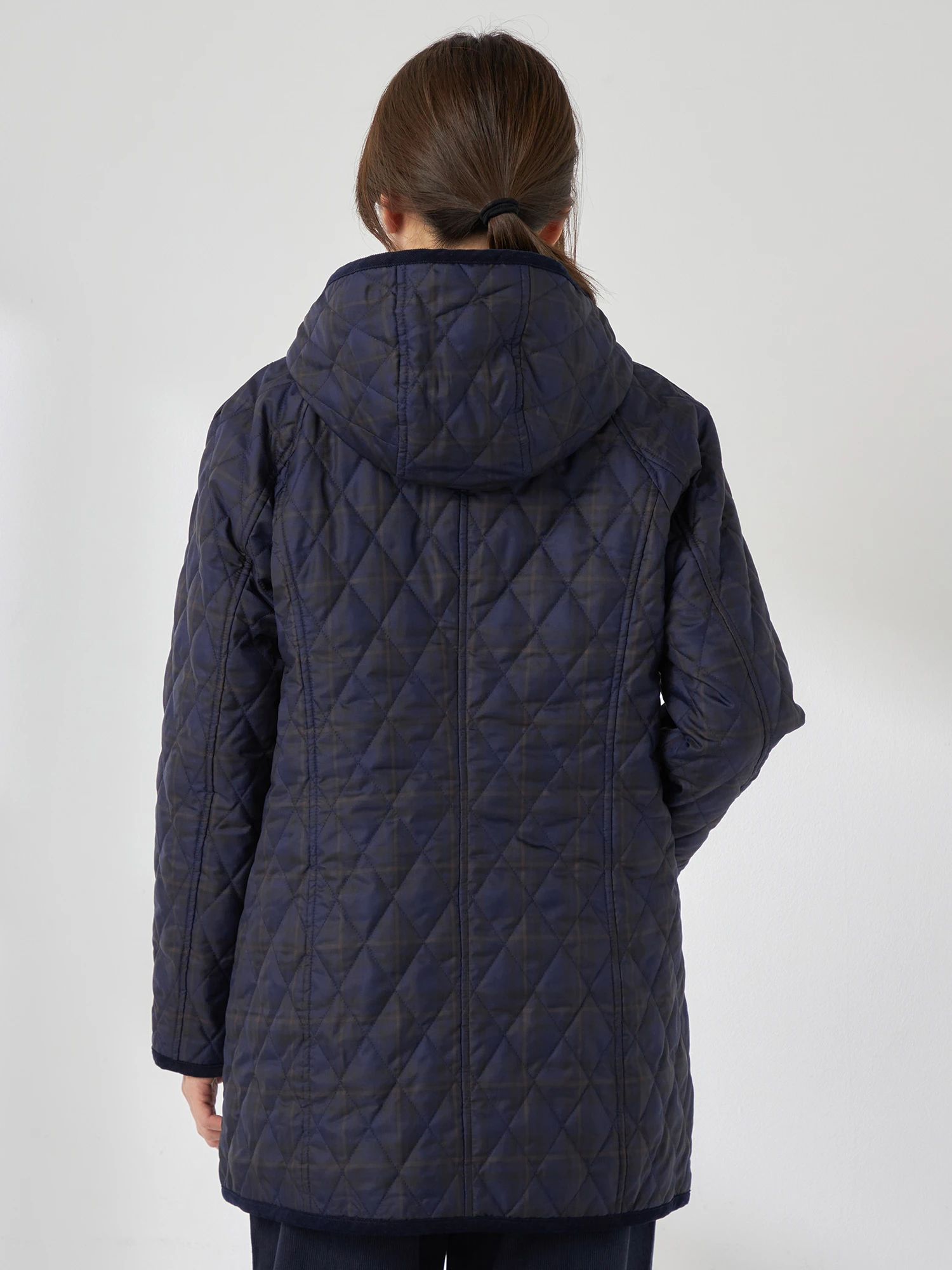 McGREGOR（マックレガー）｜ショートコート｜クラシックキルトコート