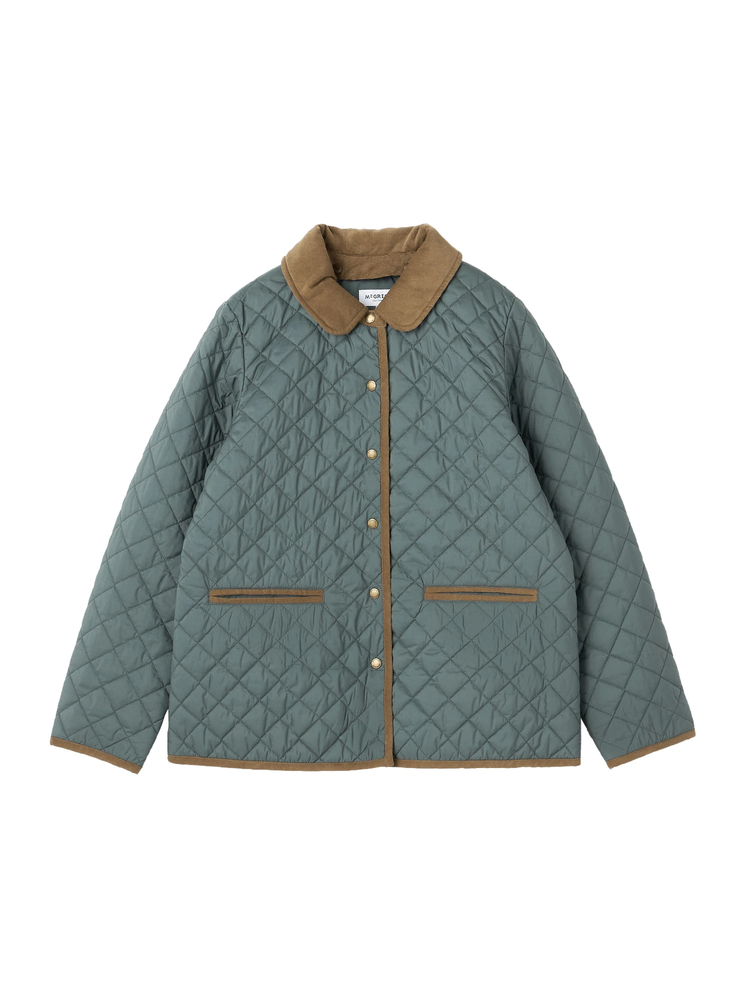 McGREGOR(マックレガー) |サーモライトショートキルトコート