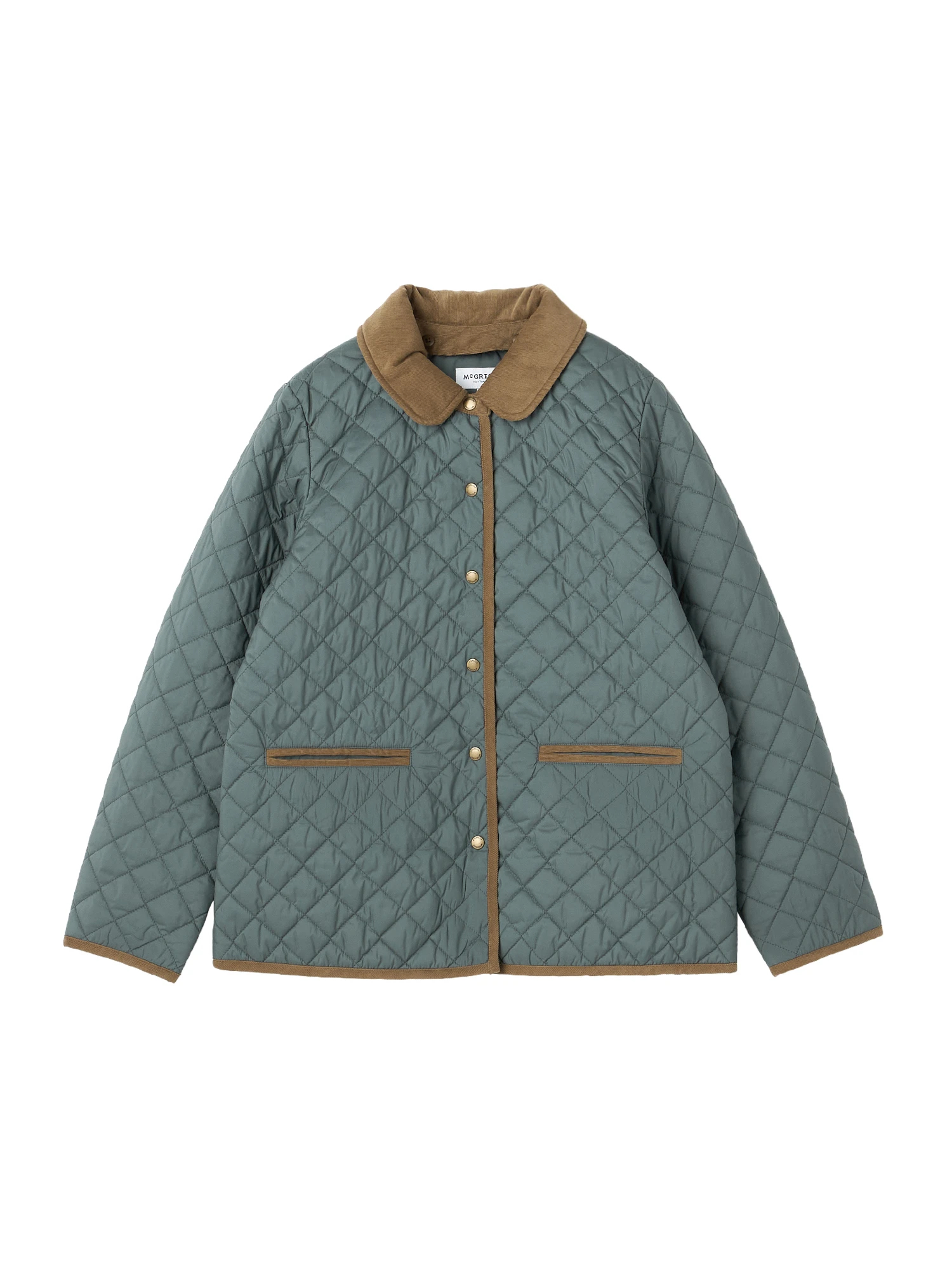 【新品未使用】マックレガー　ブルゾン　テックツイードジャケブル 2025年最新】McGREGOR メンズ ジャンパー・ブルゾンの人気