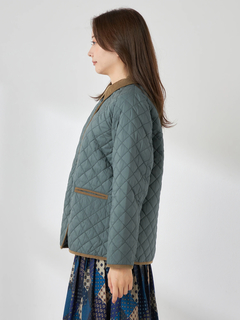 McGREGOR(マックレガー) |サーモライトショートキルトコート