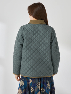 McGREGOR(マックレガー) |サーモライトショートキルトコート