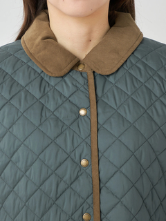 McGREGOR(マックレガー) |サーモライトショートキルトコート