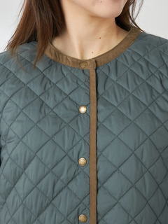 McGREGOR(マックレガー) |サーモライトショートキルトコート