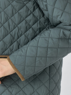 McGREGOR(マックレガー) |サーモライトショートキルトコート