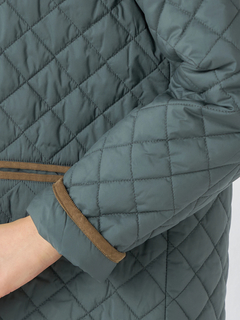 McGREGOR(マックレガー) |サーモライトショートキルトコート