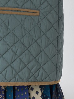 McGREGOR(マックレガー) |サーモライトショートキルトコート