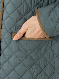 McGREGOR(マックレガー) |サーモライトショートキルトコート