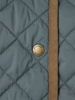 McGREGOR(マックレガー) |サーモライトショートキルトコート