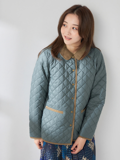 McGREGOR(マックレガー) |サーモライトショートキルトコート