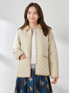 McGREGOR(マックレガー) |サーモライトショートキルトコート