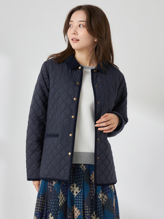 McGREGOR(マックレガー) |サーモライトショートキルトコート