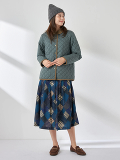 McGREGOR(マックレガー) |サーモライトショートキルトコート