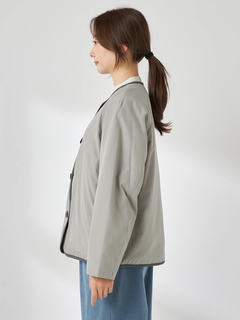 McGREGOR(マックレガー) |リバーシブル中綿アウター