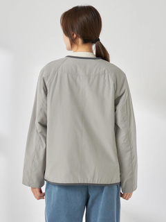 McGREGOR(マックレガー) |リバーシブル中綿アウター