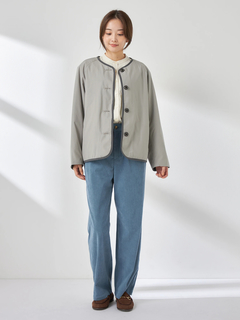 McGREGOR(マックレガー) |リバーシブル中綿アウター