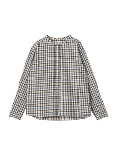 McGREGOR(マックレガー) |ビエラドビーノーカラーブラウス