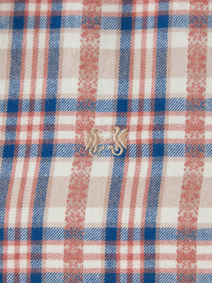 McGREGOR(マックレガー) |ビエラドビーノーカラーブラウス