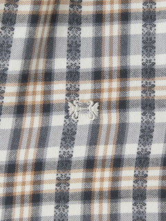 McGREGOR(マックレガー) |ビエラドビーノーカラーブラウス