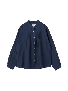 McGREGOR(マックレガー) |甘撚り無地ブラウス