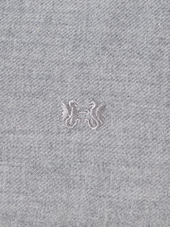 McGREGOR(マックレガー) |甘撚り無地ブラウス