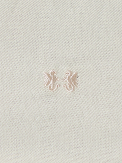 McGREGOR(マックレガー) |甘撚り無地ブラウス