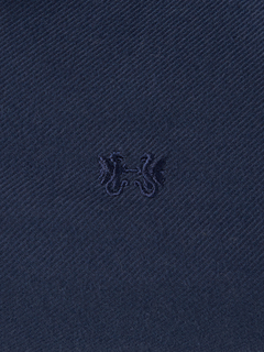 McGREGOR(マックレガー) |甘撚り無地ブラウス